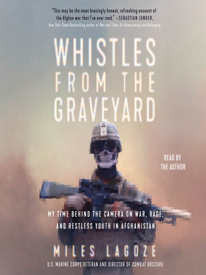 cover image of Whistles from the Graveyard